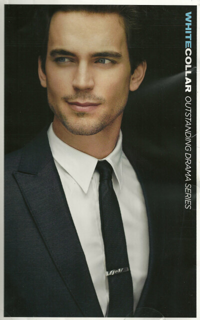 white collar Emmy Campaign 2011 为了艾美奖的提名，挑了这些图片送之 = =