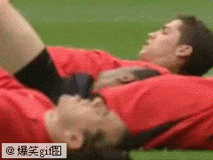 C罗震惊了……