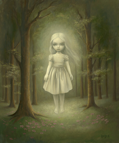 Mark Ryden - Ghost Girl