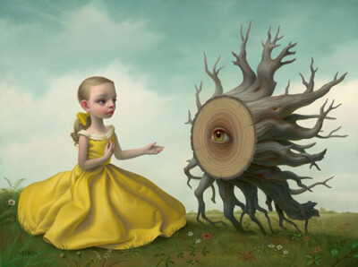 Mark Ryden - The Apology