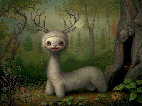 Mark Ryden - Yoshi