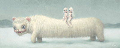 Mark Ryden - Long Yak