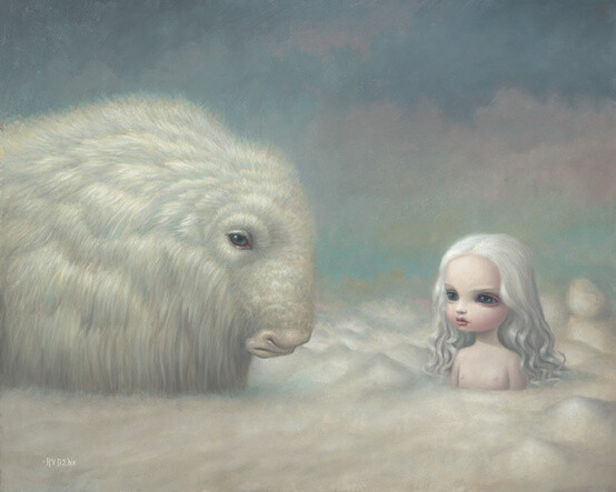 Mark Ryden - Heaven