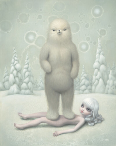 Mark Ryden - Abominable