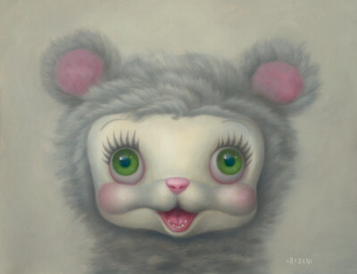 Mark Ryden - Snow Yak