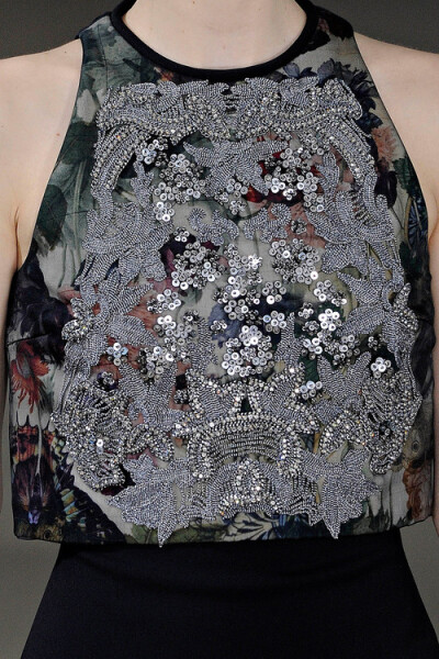 Preen F/W 2012 details