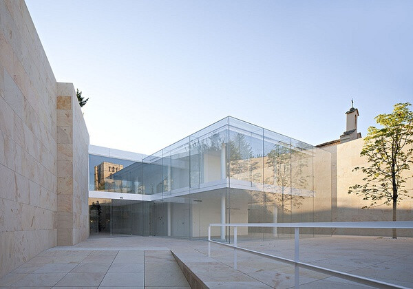 Offices for The Junta de Castilla y León