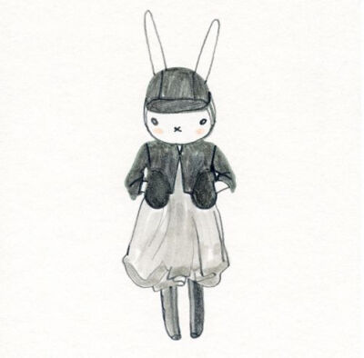 Fifi lapin