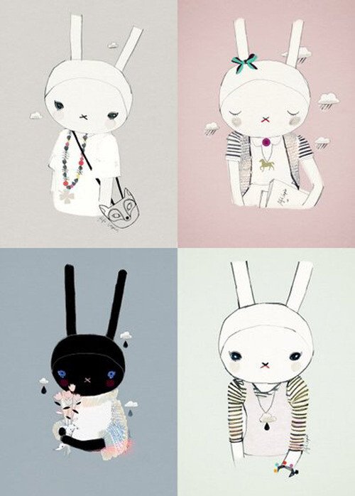 Fifi lapin