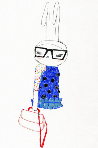 Fifi lapin