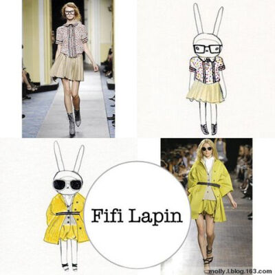 Fifi lapin