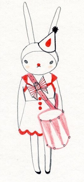 Fifi lapin