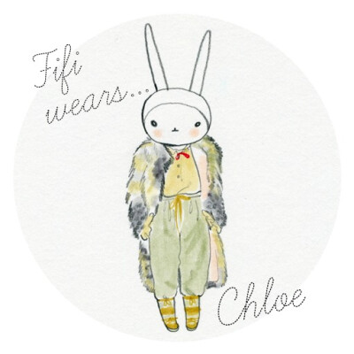 Fifi lapin