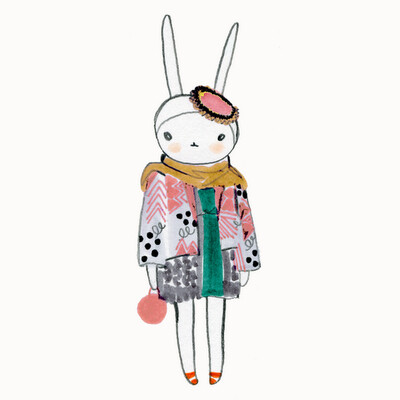 Fifi lapin