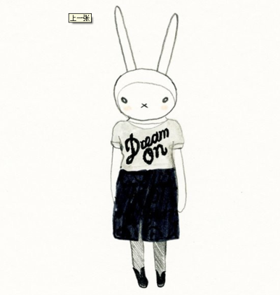 Fifi lapin