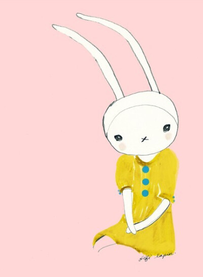 Fifi lapin