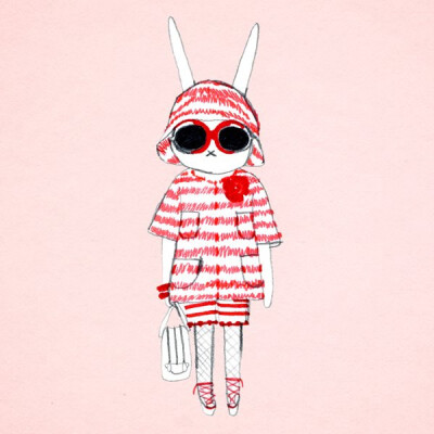 Fifi lapin
