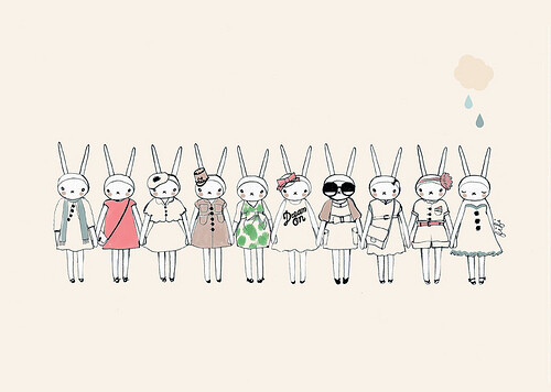 Fifi lapin