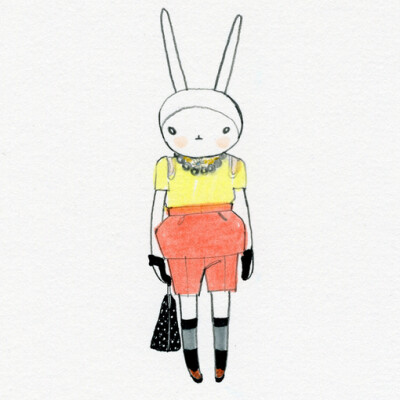 Fifi lapin