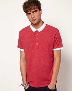 River Island Polo Shirt 短袖T恤