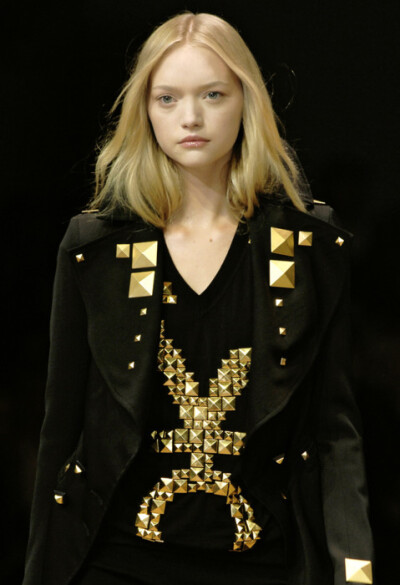 Gemma Ward | Givenchy F/W 2007