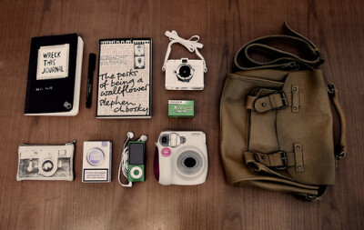 what&#39;s in your bag?、whats in your bag