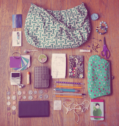 what&#39;s in your bag?、whats in your bag