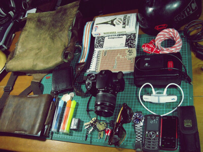 what&#39;s in your bag?、whats in your bag、单品、男装