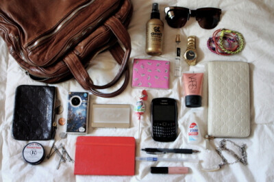 what&#39;s in your bag?、whats in your bag