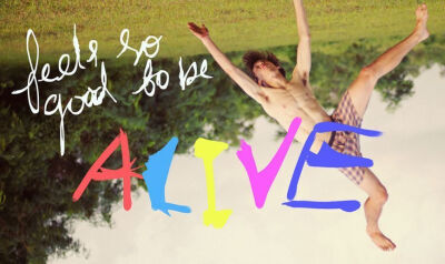 alive