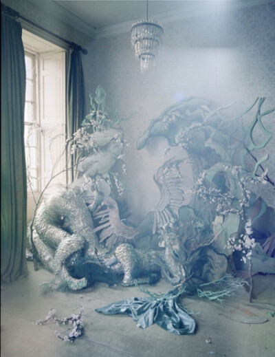 蒂姆·沃克 (Tim Walker) 1970年出生于英国吉尔福德镇 (Guildford)，毕业于Exeter Art College艺术学院，在康迪纳仕集团 (Conde Nast) 实习期间启发了蒂姆·沃克 (Tim Walker) 对摄影的兴趣，也曾担任过Richard Avedon…