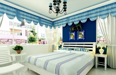 这样的卧室会不会没隐私呀???/