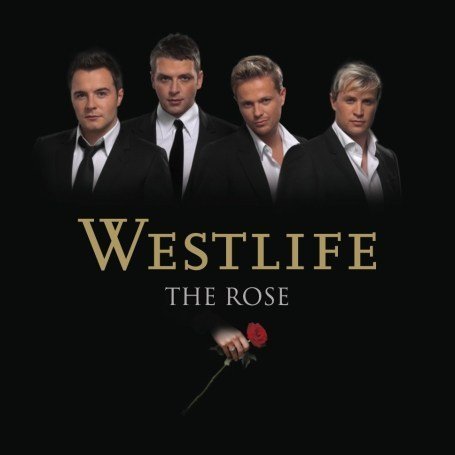 The Rose, Westlife, The Rose