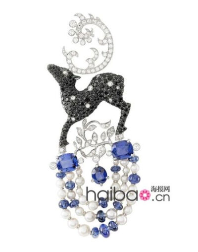 梵克雅宝 (Van Cleef &amp; Arpels) 高级珠宝新品