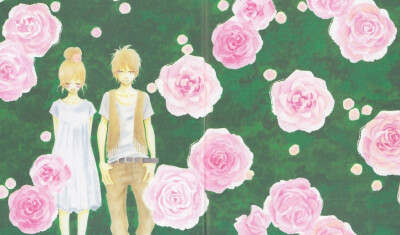 半昔人 —— 《我们的存在》看了动画后一直很在意 忍不住去找了漫画版 很纠结的一个故事啊。很细腻的一部作品，看着结局我还哭了半天。里面的插曲也很好听哦。——其实两个人在一起就是要坦诚相对，互相体谅，相互珍…