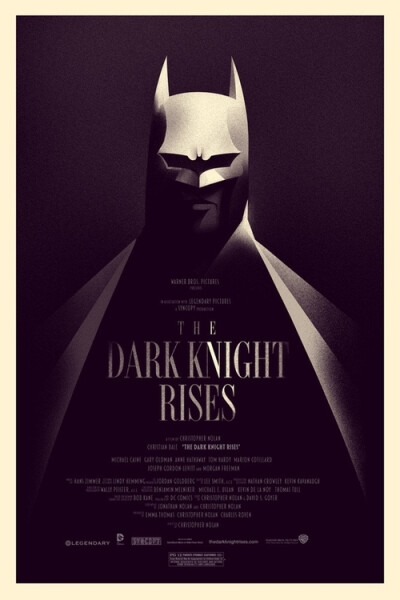 The Dark Knight Rises