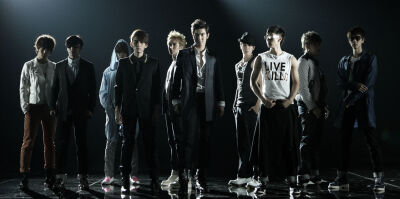 Super junior_四辑