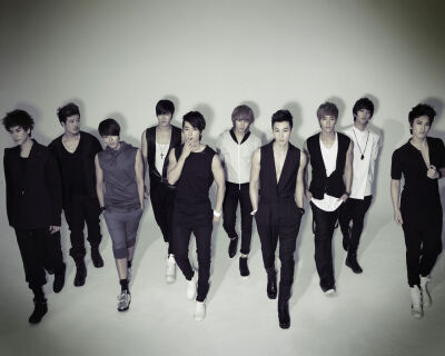 Super junior_四辑