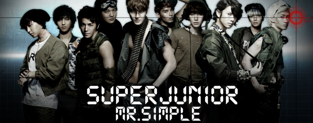 Super junior_五辑