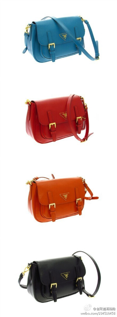 Prada Spring Summer 2012 Shoulder Bag