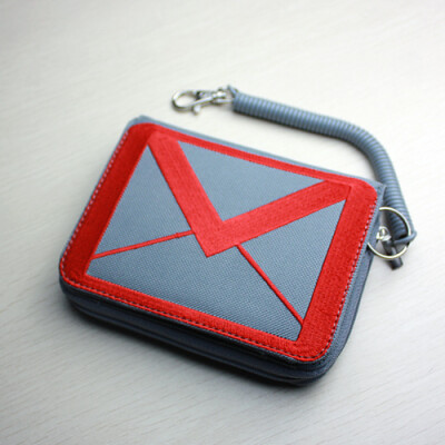 Geek Cook Gmail 款多功能钱包（￥86.00）