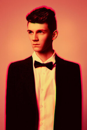 Portrait Dominik Kolowiecki