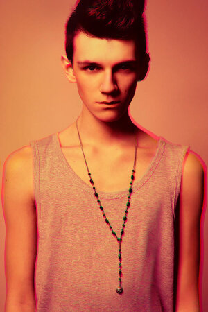 Portrait Dominik Kolowiecki