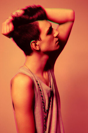 Portrait Dominik Kolowiecki