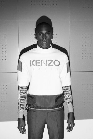 Kenzo men S / S 13