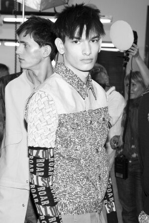 Kenzo men S / S 13