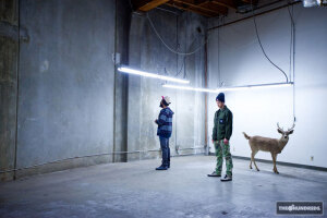 THE HUNDREDS 2012 秋季新品 Lookbook 美国街头文化品牌THE HUNDREDS向来积极投入服饰和杂志为主的双主线，最近准备于秋季推出的新品系列lookbook首度曝光。
