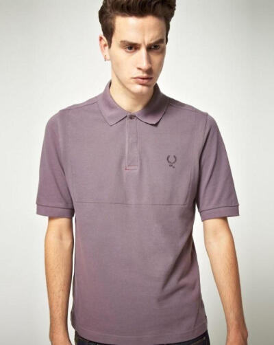 Fred Perry Blank Canvas男士休闲polo衫