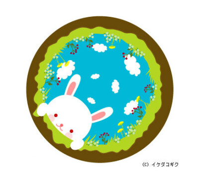 12848858838066、v、At kawaii、ya、兔子