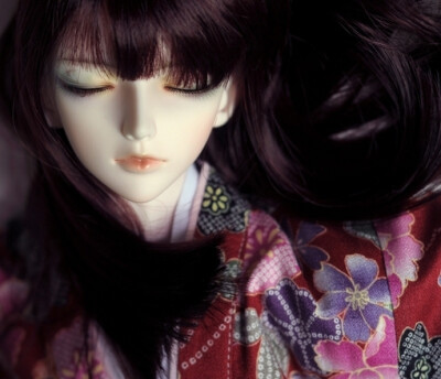 untitled、BJD